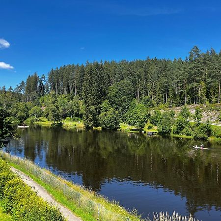 Haus Am See - Natur Pur Friedenweiler Exteriör bild