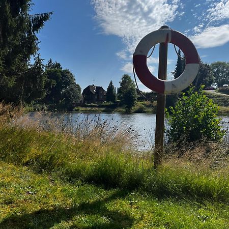 Haus Am See - Natur Pur Friedenweiler Exteriör bild