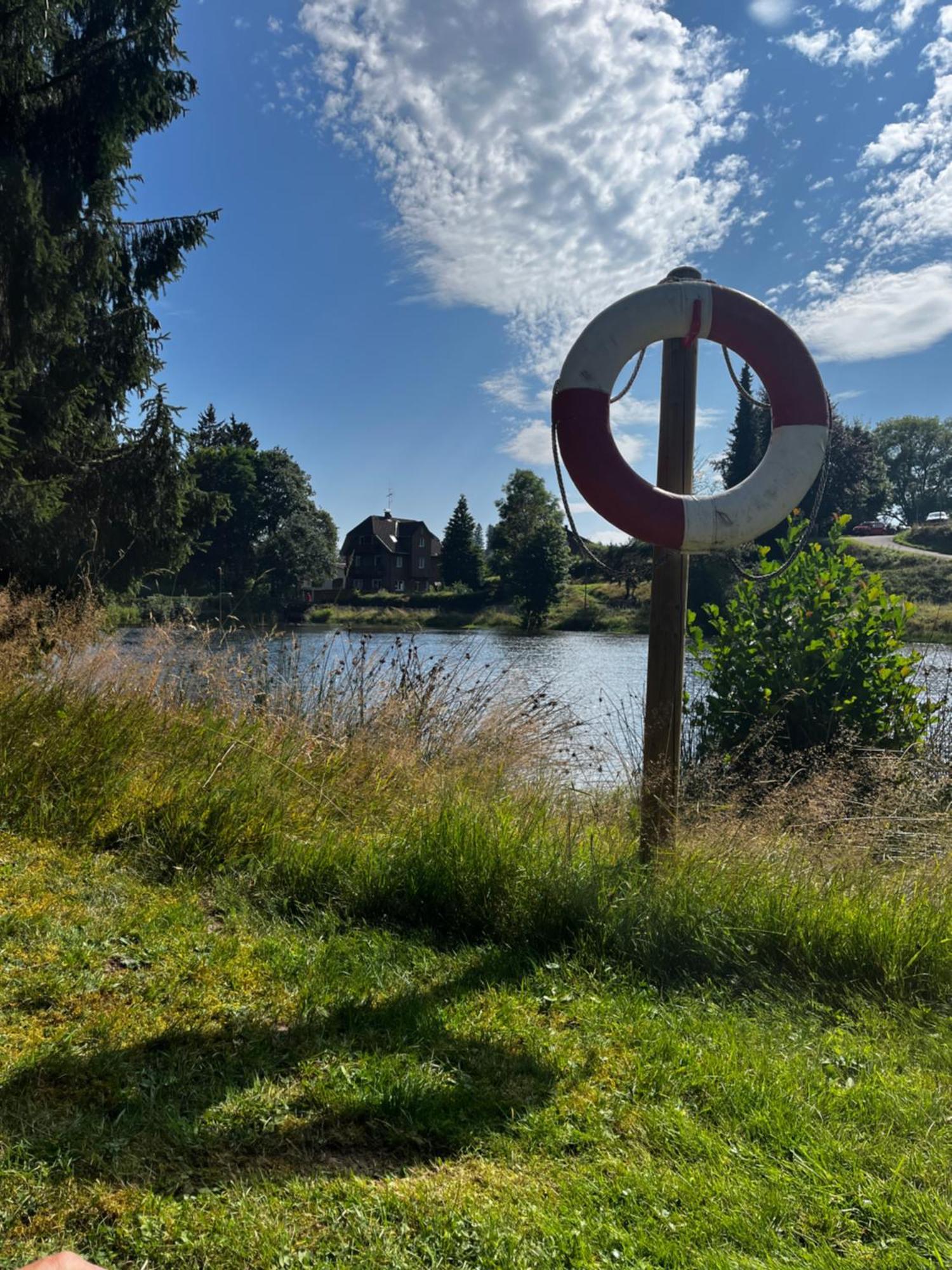 Haus Am See - Natur Pur Friedenweiler Exteriör bild