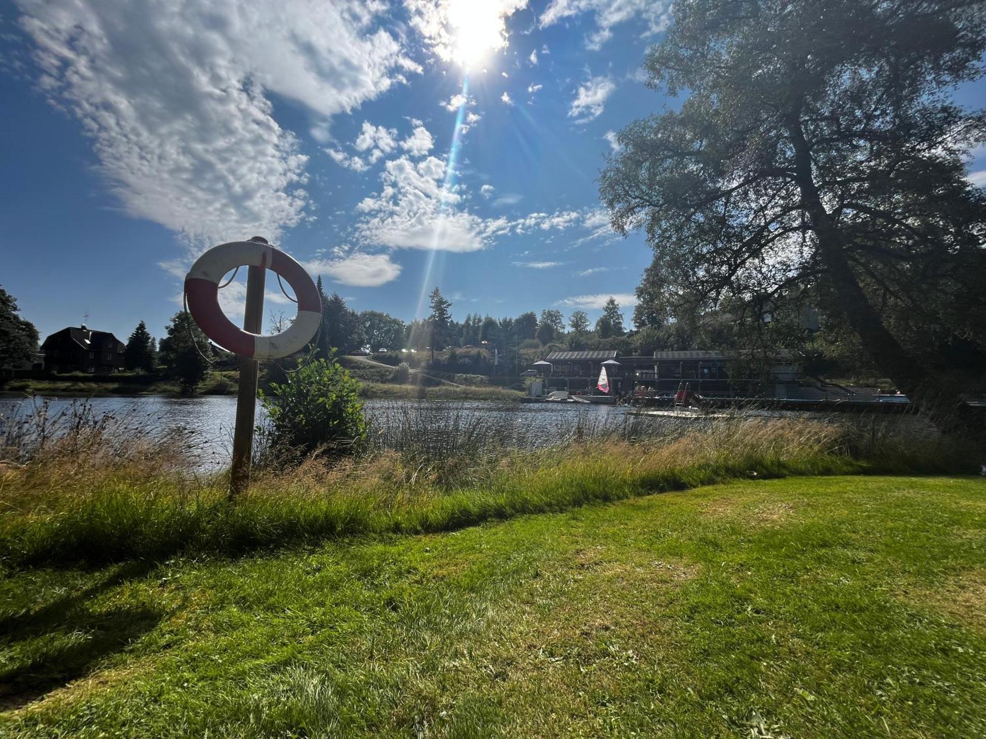 Haus Am See - Natur Pur Friedenweiler Exteriör bild